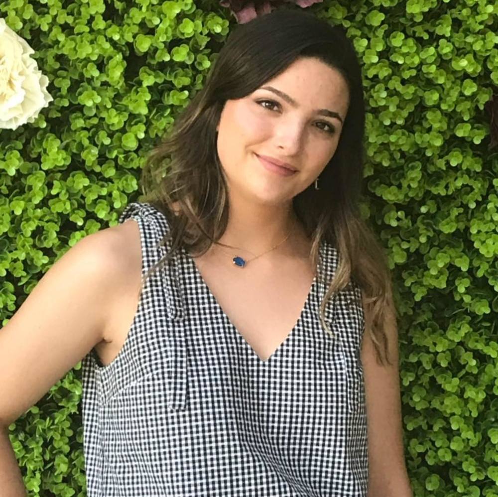 Meet your Posher, Maddy